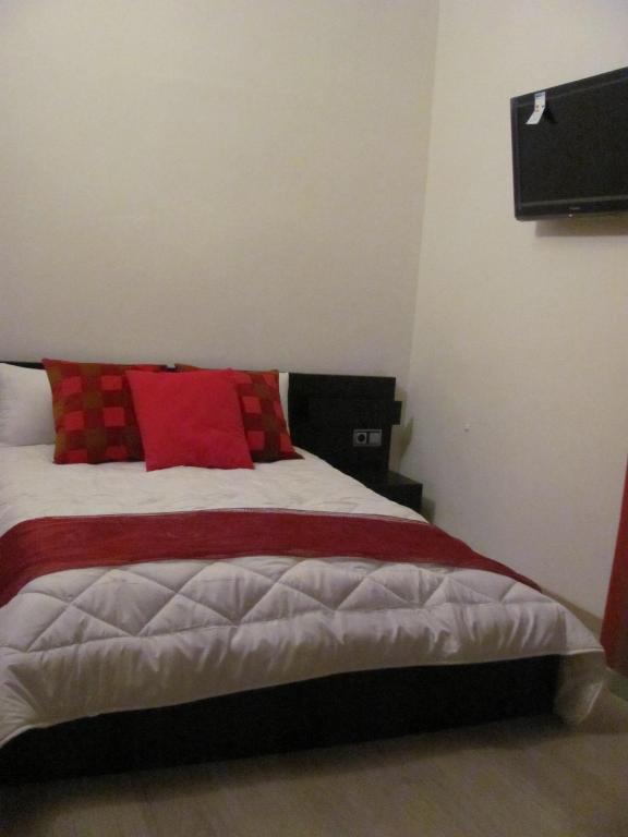 Hotel Brustar Gotic-Centric Barcelona Zimmer foto