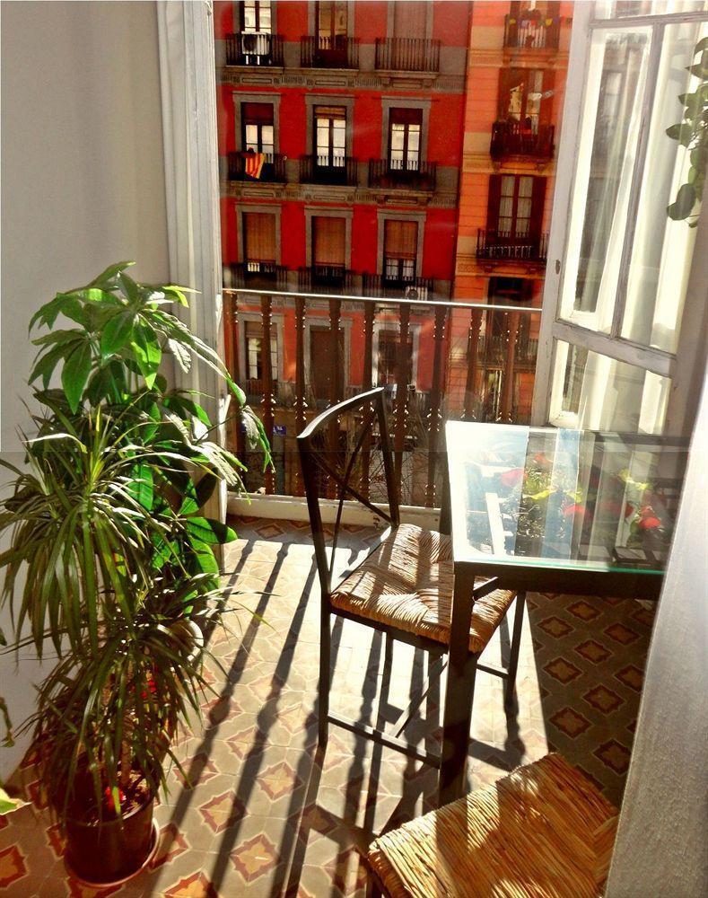Hotel Brustar Gotic-Centric Barcelona Exterior foto
