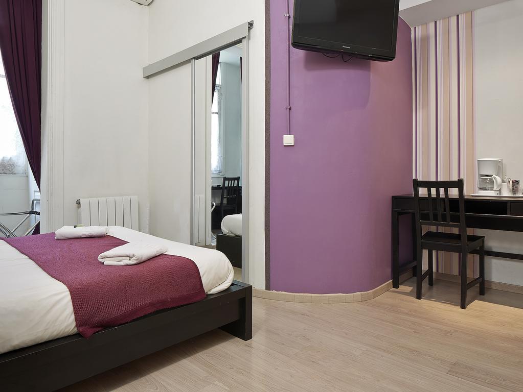 Hotel Brustar Gotic-Centric Barcelona Exterior foto