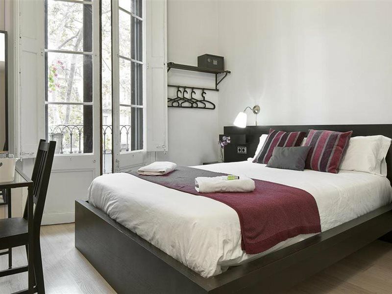 Hotel Brustar Gotic-Centric Barcelona Exterior foto